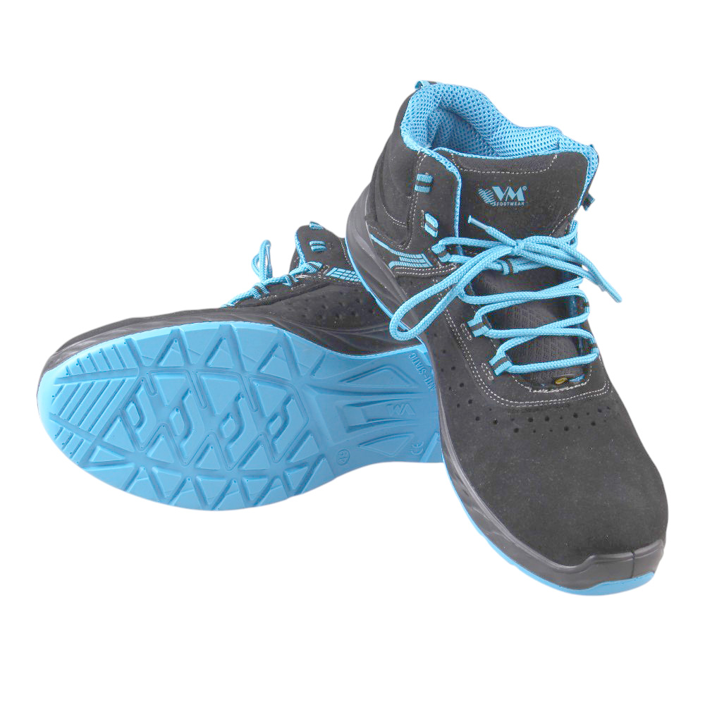 Pracovní bezpečnostní boty QUEBEC vel.49 - náhled 1