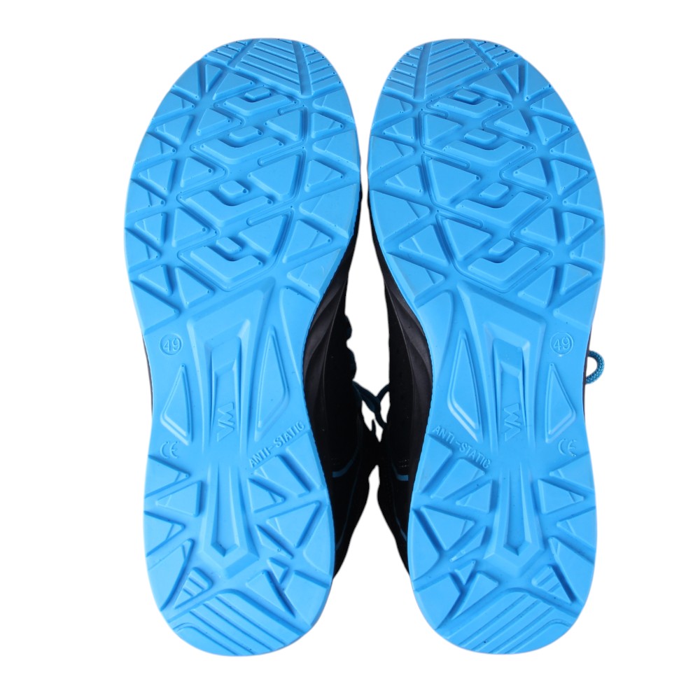 Pracovní bezpečnostní boty QUEBEC vel.49 - náhled 5