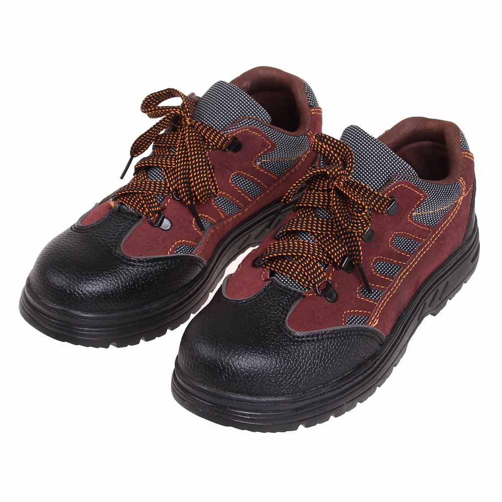 Pracovní boty kožené Red vel. 41 - náhled 1