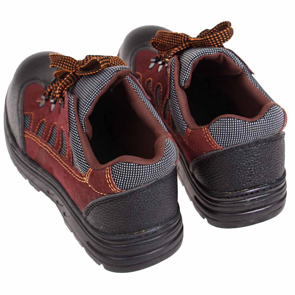 Pracovní boty kožené Red vel. 43 - náhled 6