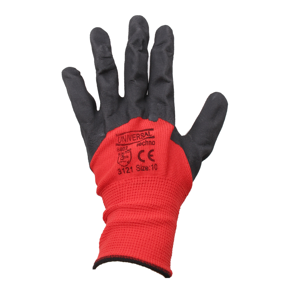 Pracovní rukavice 10 párů - náhled 2