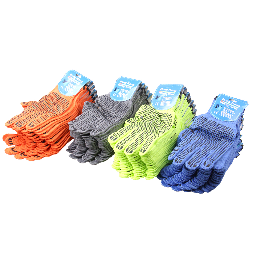 Pracovní rukavice 12 párů - náhled 2