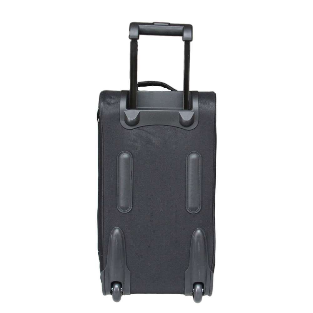 Cestovní taška na kolečkách MRZM černá malá - náhled 5