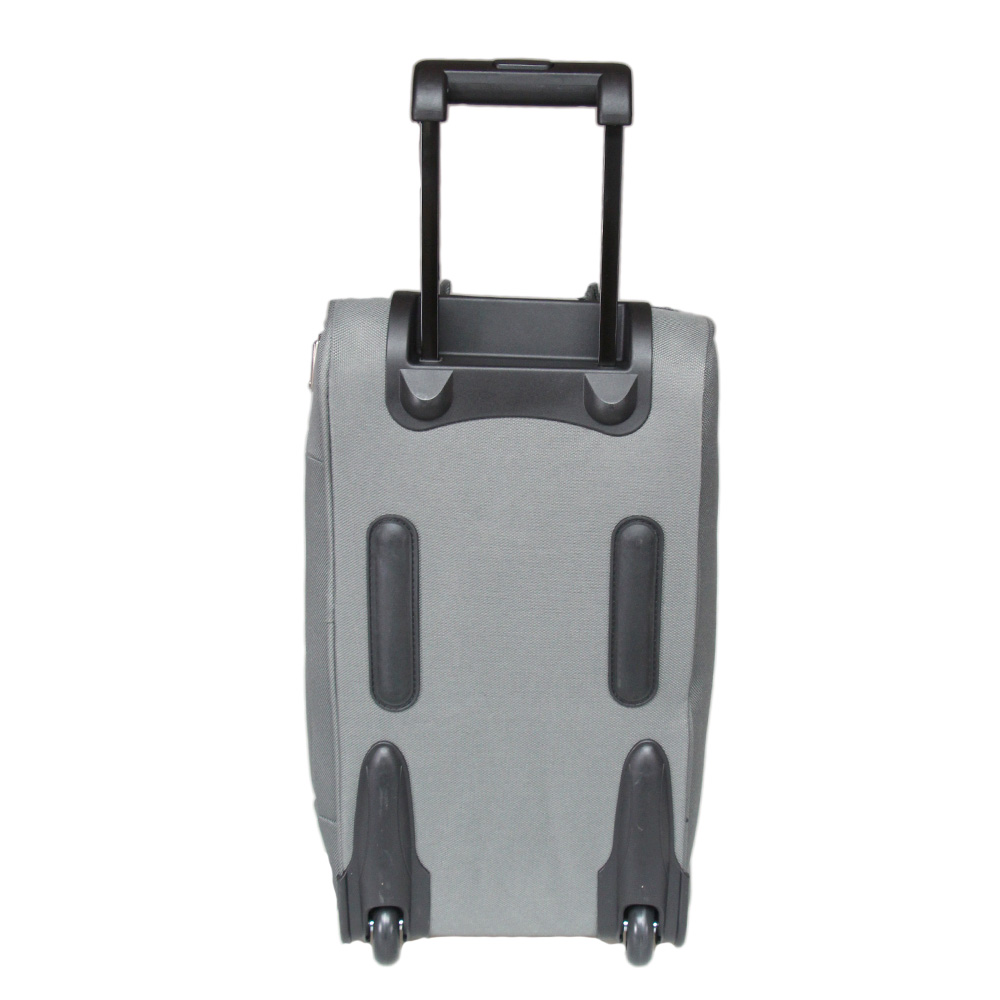 Cestovní taška na kolečkách MRZM šedá velká - náhled 4
