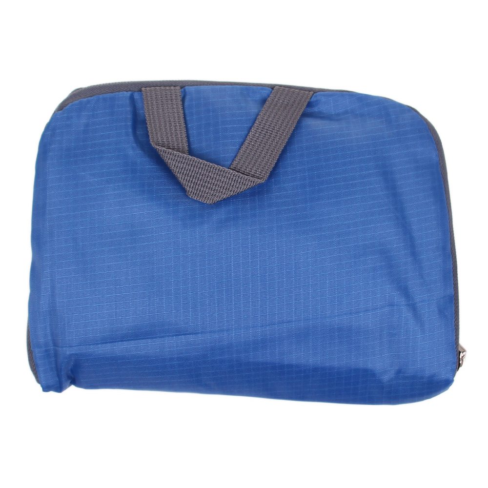 Skládací cestovní batoh modrý - náhled 1