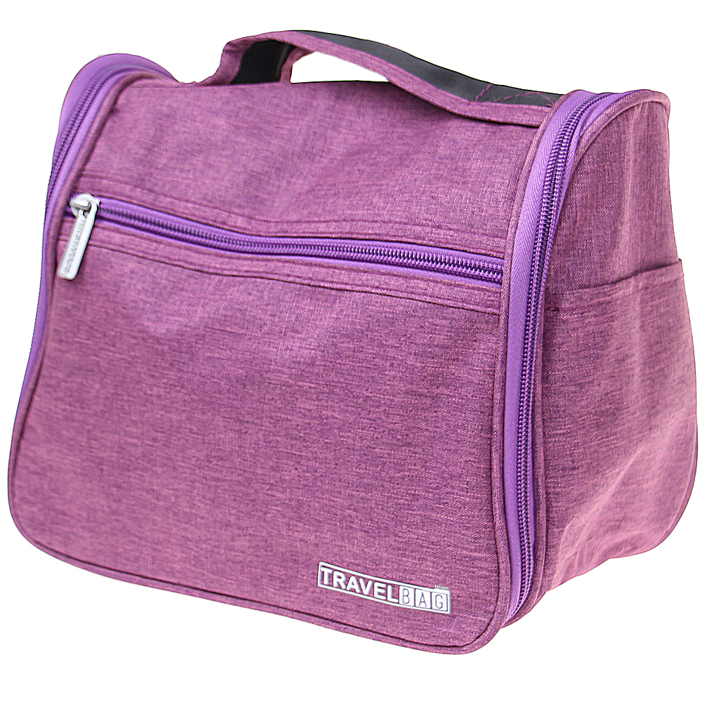 Kosmetická taška Travel Bag fialová - náhled 1