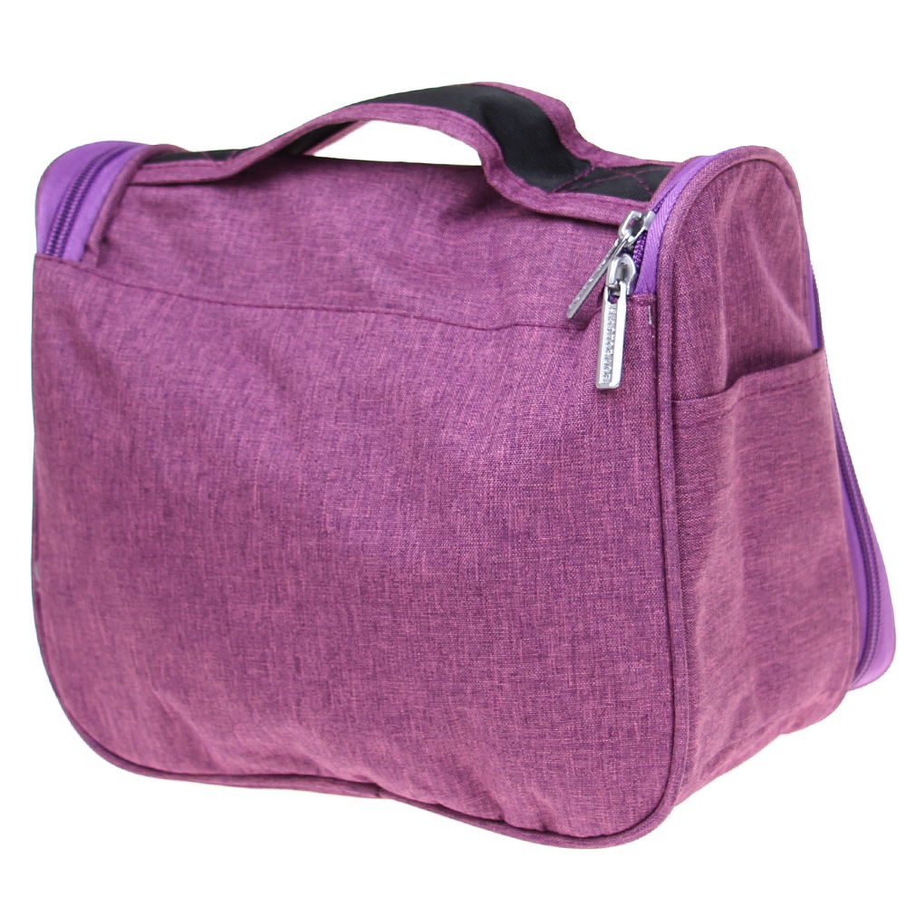 Kosmetická taška Travel Bag fialová - náhled 2