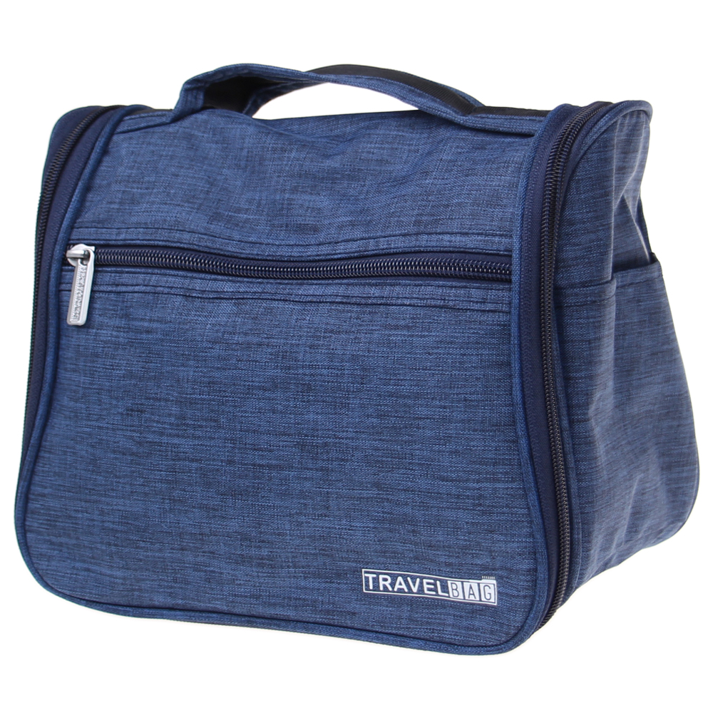 Kosmetická taška Travel Bag tmavě modrá - náhled 1