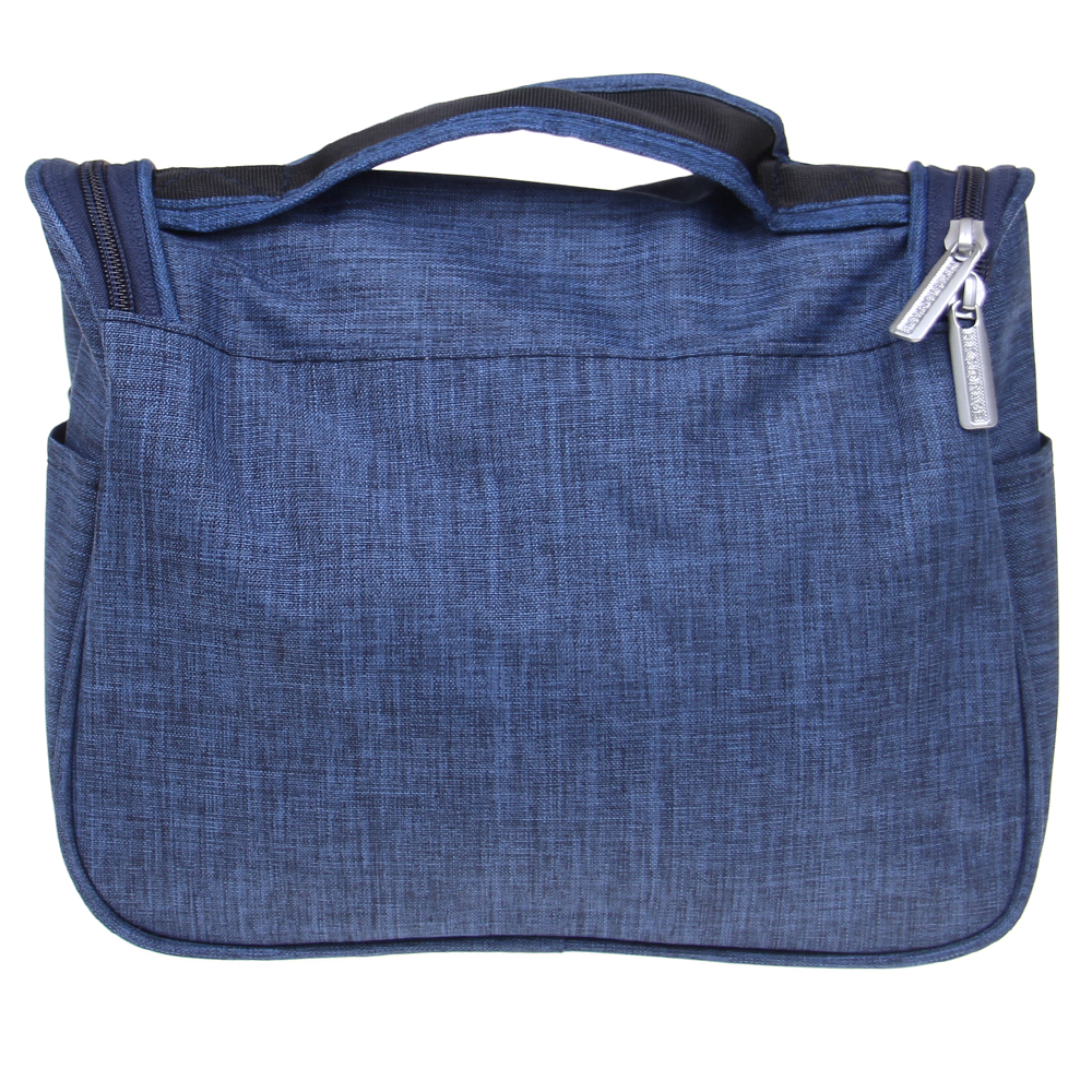 Kosmetická taška Travel Bag tmavě modrá - náhled 2