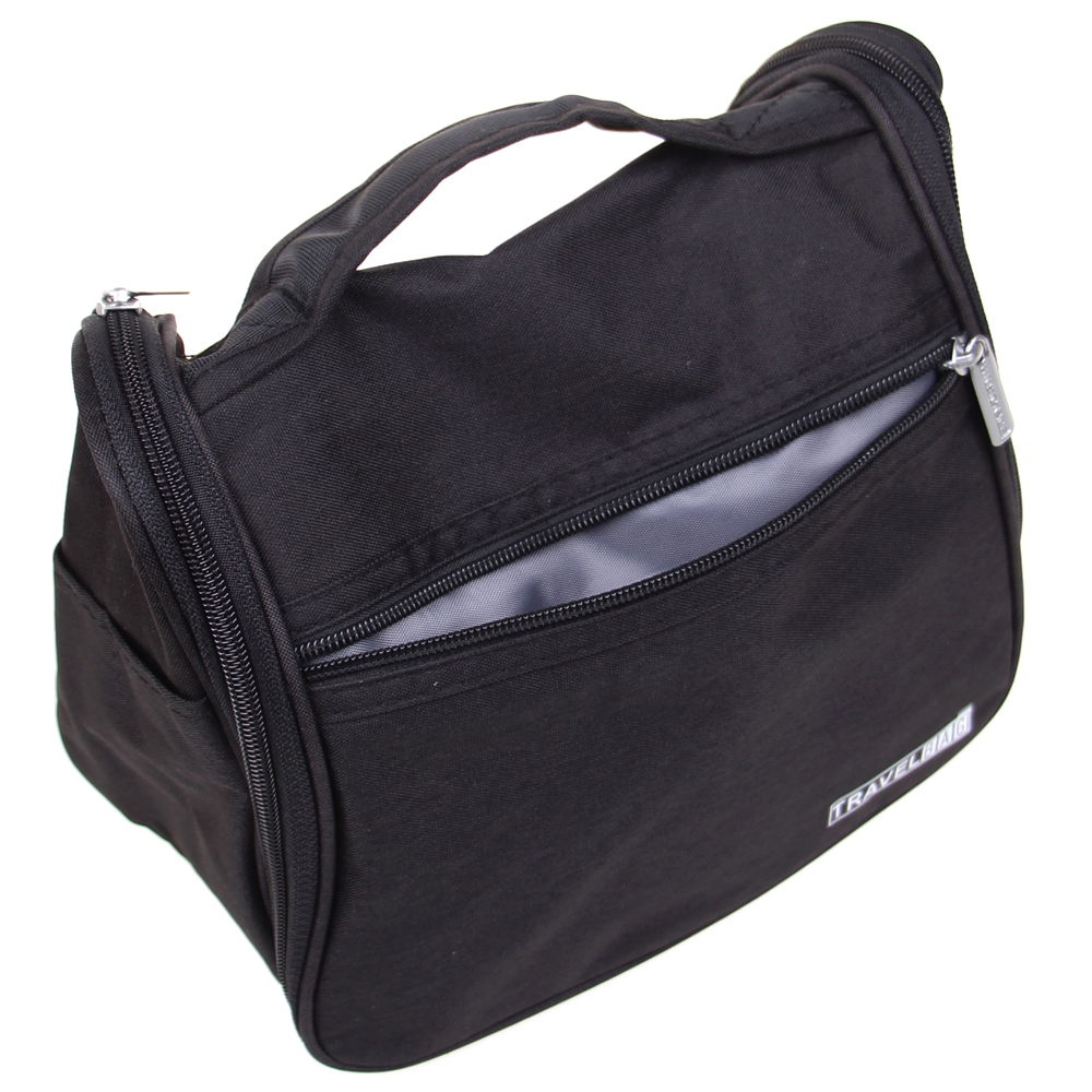 Kosmetická taška Travel Bag černá - náhled 3
