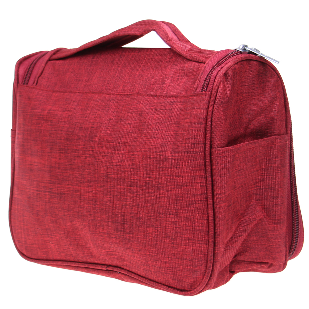 Kosmetická taška Travel Bag červená - náhled 2