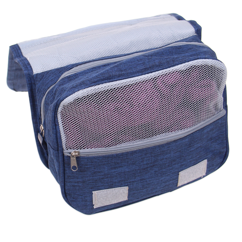 Kosmetická taška závěsná Travel Boxin tmavě modrá - náhled 2