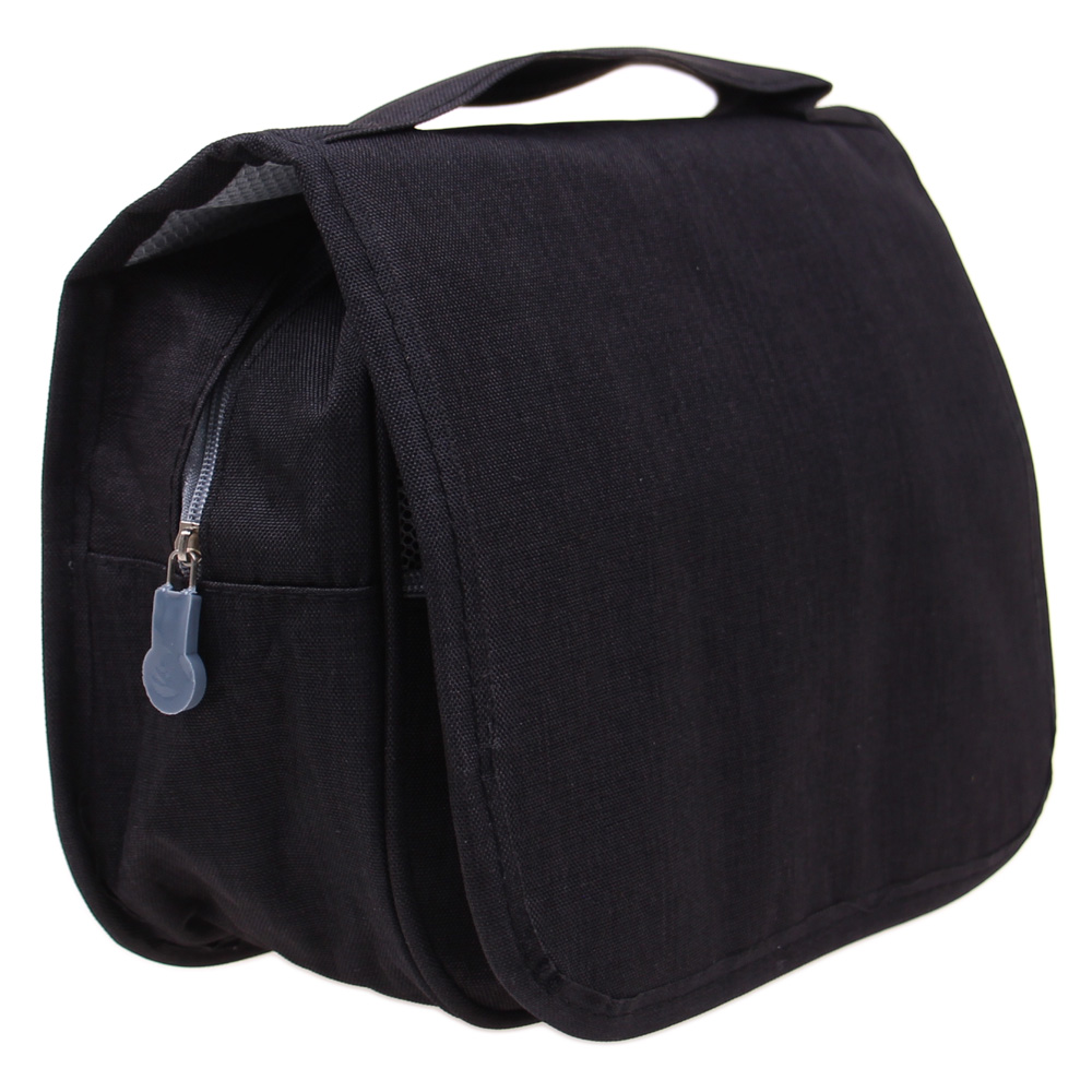 Kosmetická taška závěsná Travel Boxin černá - náhled 1