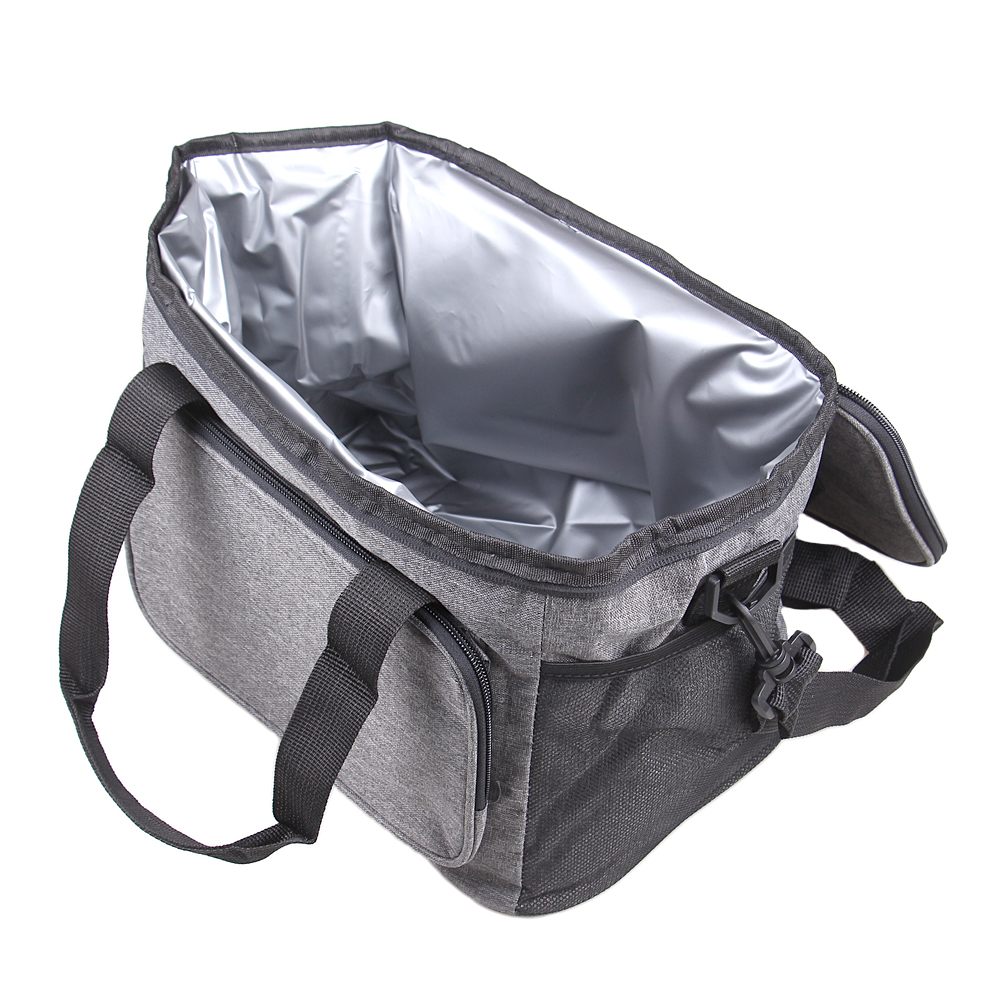 Termotaška 15l šedá - náhled 2