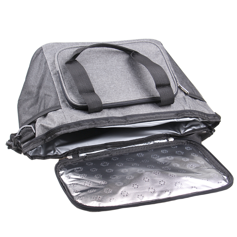 Termotaška 15l šedá - náhled 3