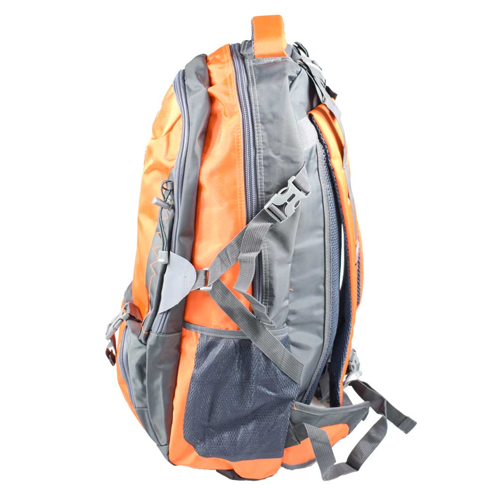 Hosen batoh outdoorový oranžový 65l  - náhled 1