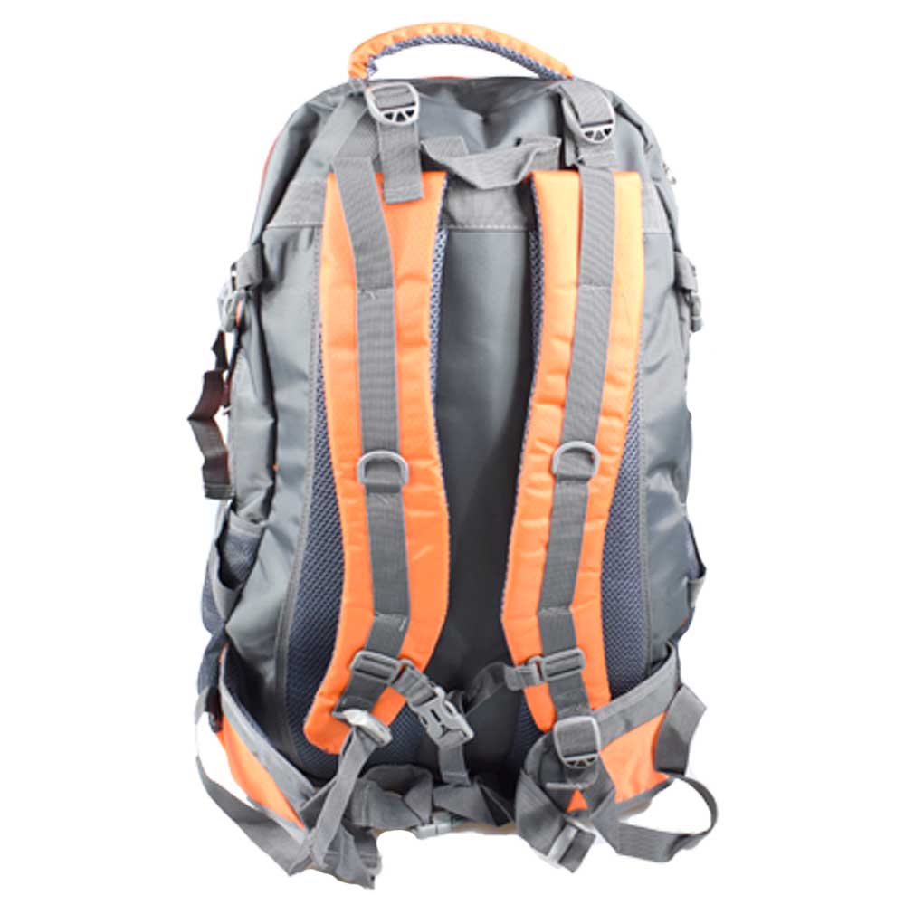 Hosen batoh outdoorový oranžový 65l  - náhled 2