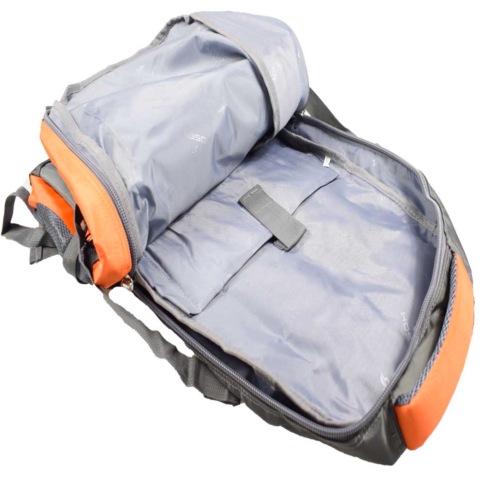 Hosen batoh outdoorový oranžový 65l  - náhled 3