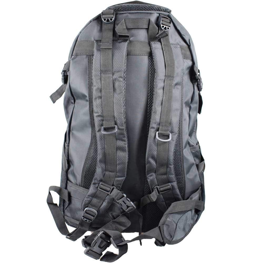Hosen batoh outdoorový černý 65l  - náhled 3