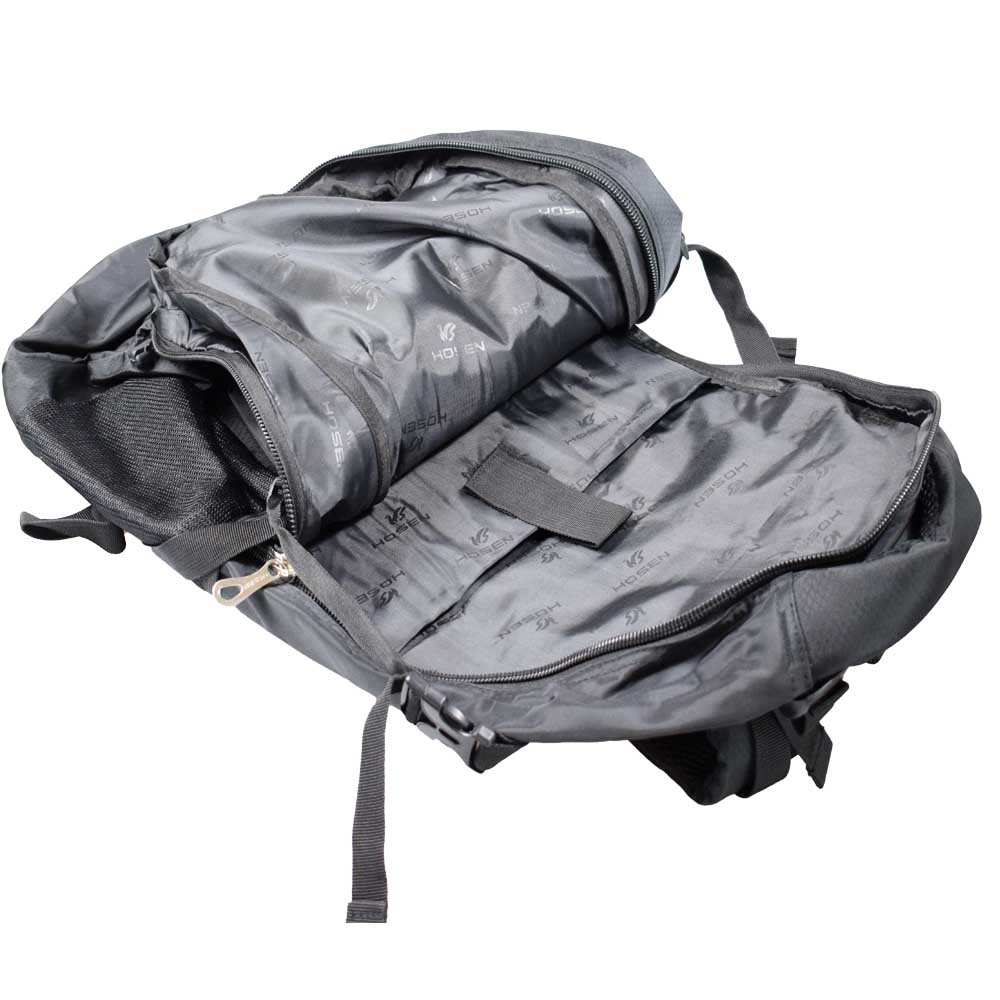 Hosen batoh outdoorový černý 65l  - náhled 5