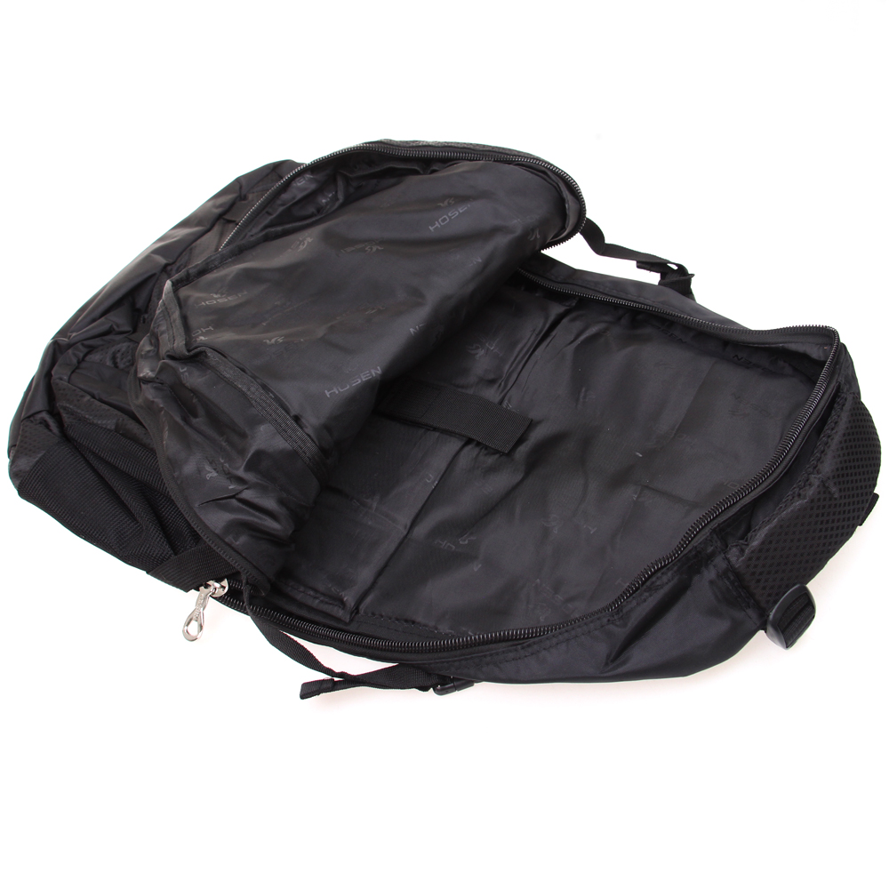Hosen batoh outdoorový černý 65l vzor2 - náhled 4