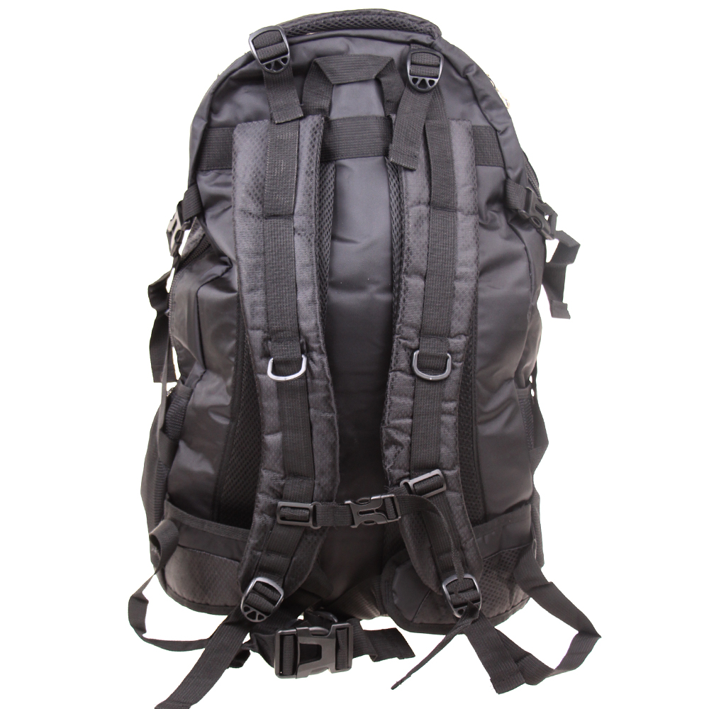Hosen batoh outdoorový černý 65l vzor2 - náhled 2