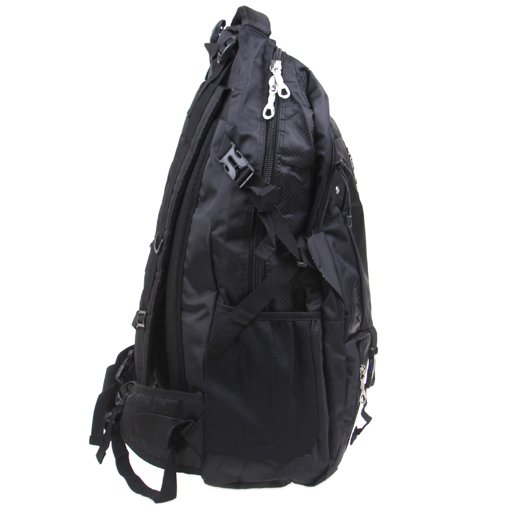 Hosen batoh outdoorový černý 65l vzor2 - náhled 3