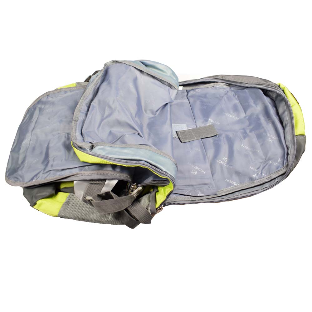 Hosen batoh outdoorový zelený 65l typ B - náhled 4