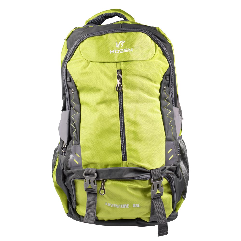 Hosen batoh outdoorový zelený 65l typ B - náhled 2