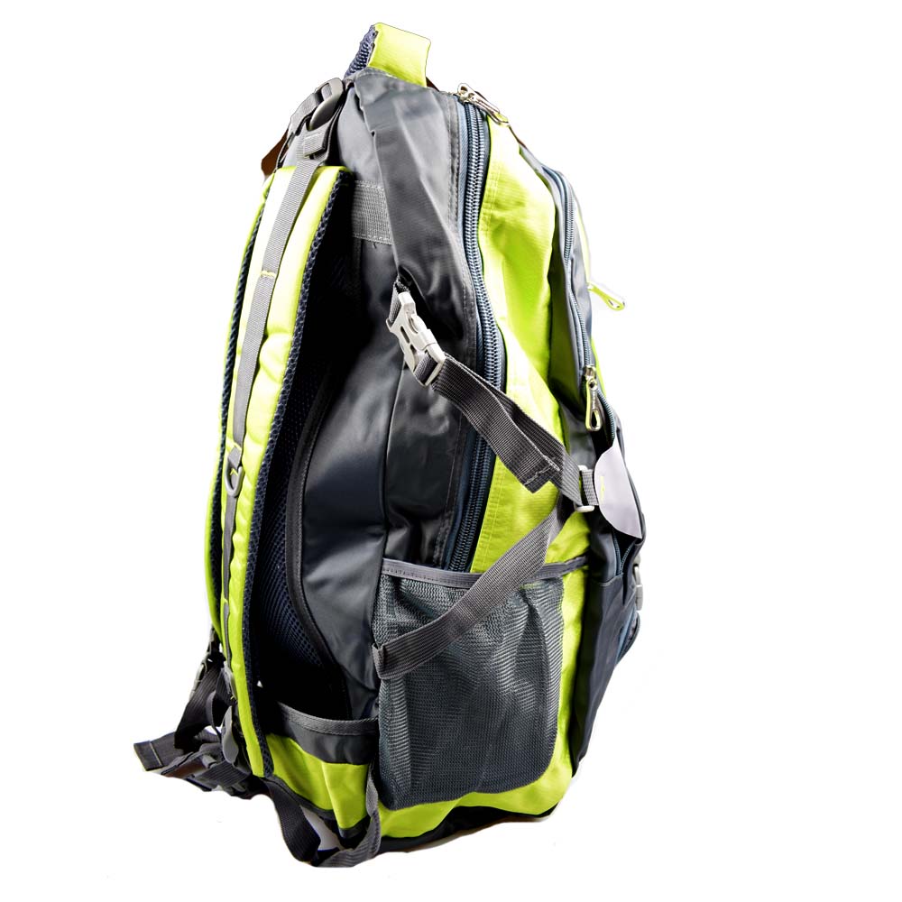 Hosen batoh outdoorový zelený 65l typ A - náhled 1