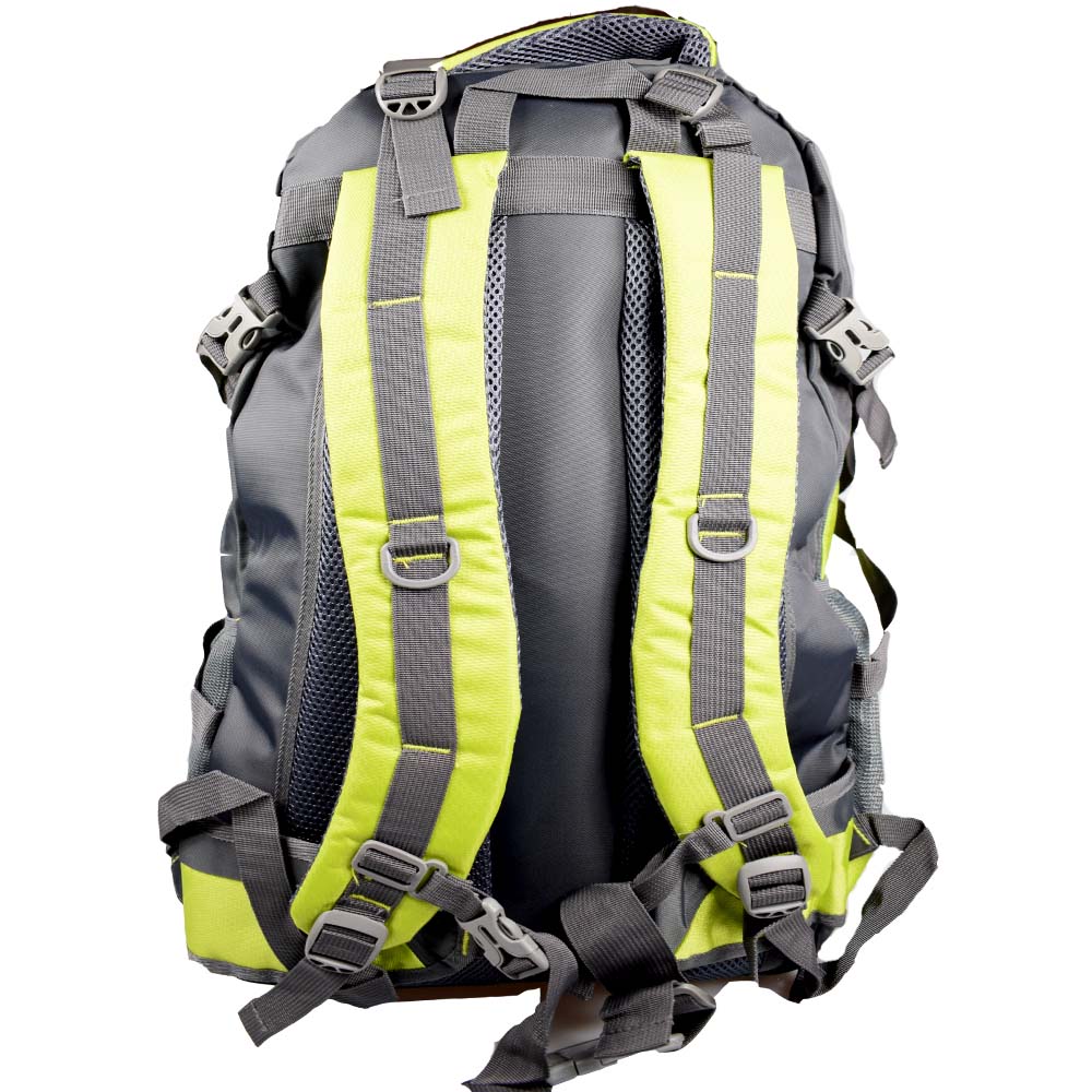 Hosen batoh outdoorový zelený 65l typ A - náhled 3