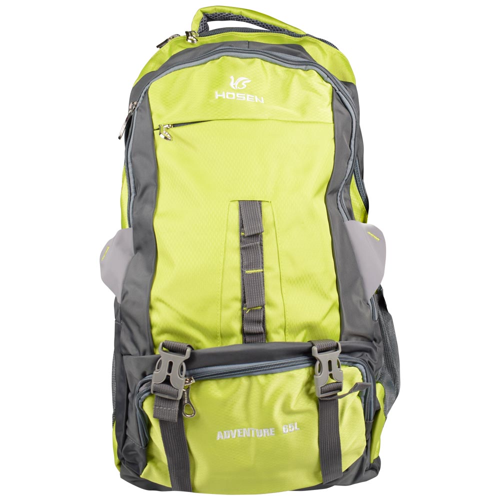 Hosen batoh outdoorový zelený 65l typ A - náhled 2