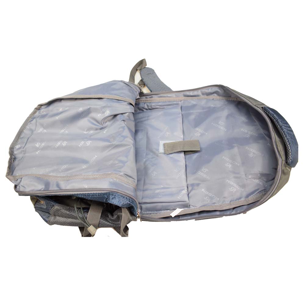 Hosen batoh outdoorový modrý 65l - náhled 4