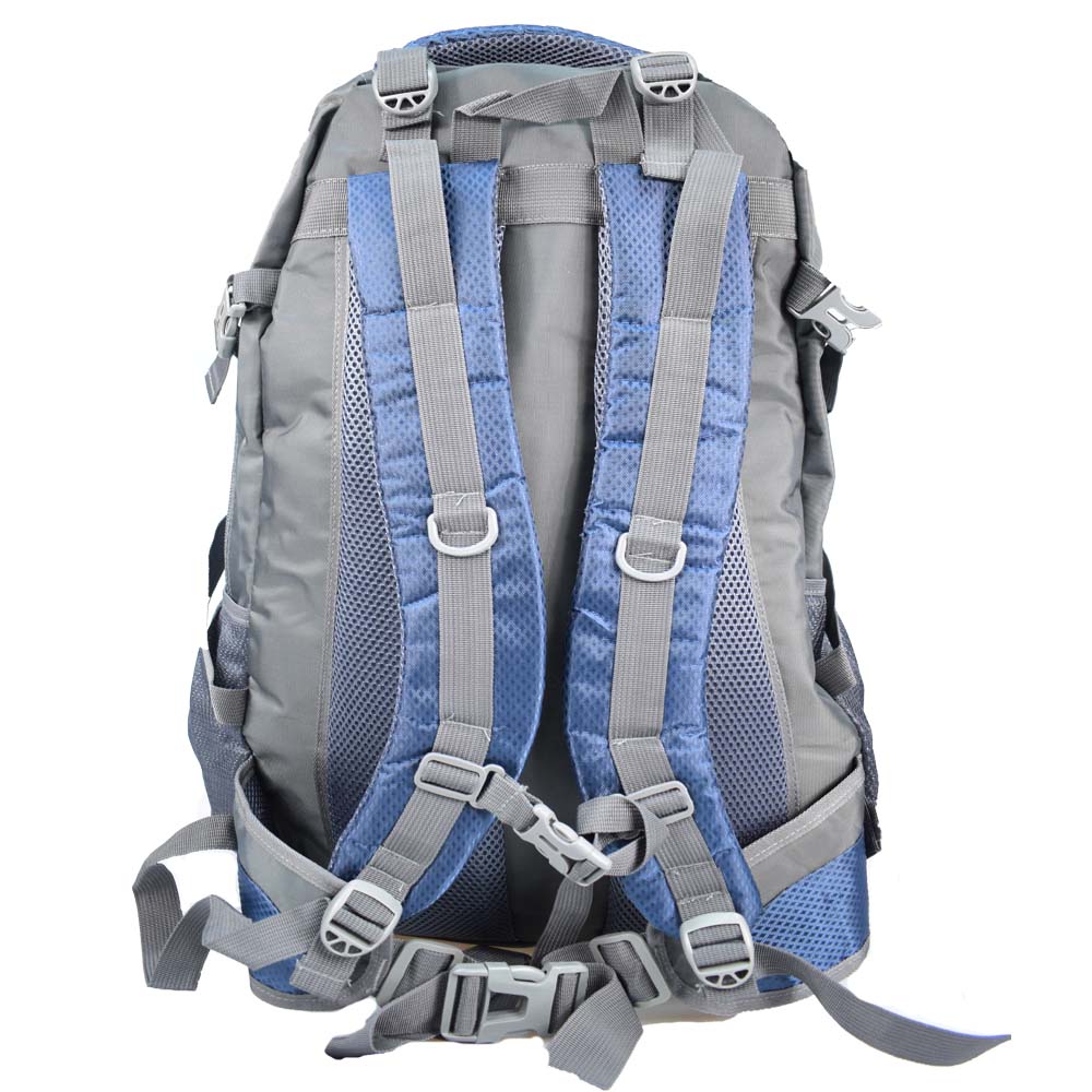 Hosen batoh outdoorový modrý 65l - náhled 2
