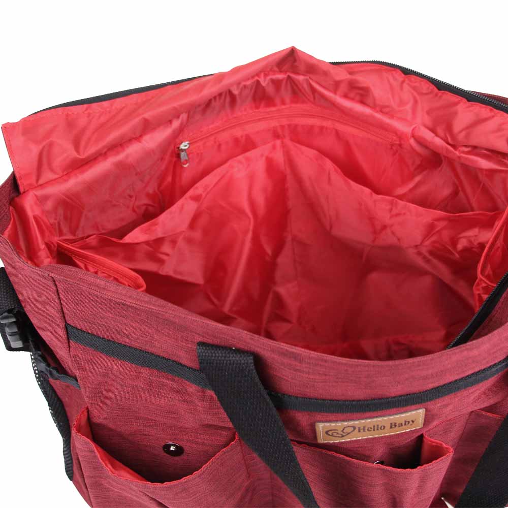 Přebalovací taška Hello Baby - náhled 1