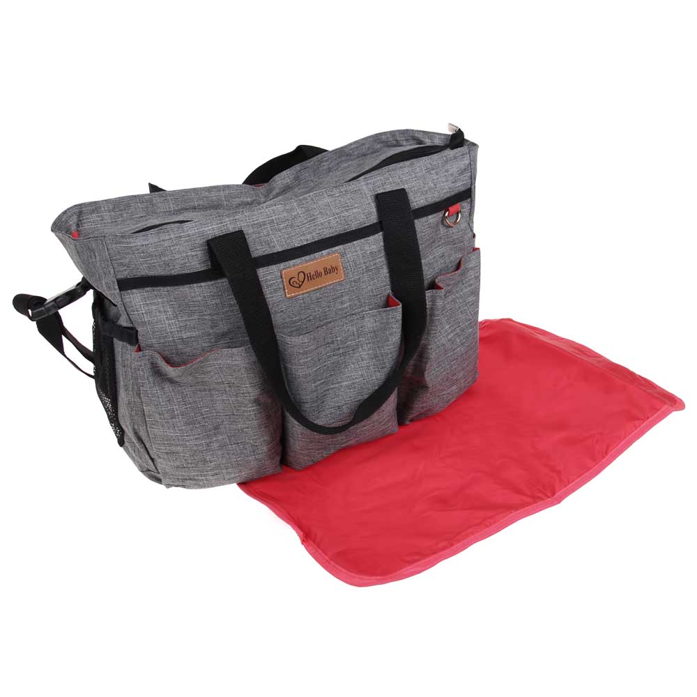 Přebalovací taška Hello Baby - náhled 6