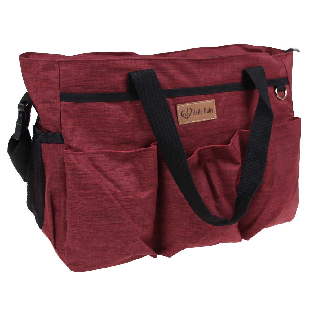 Přebalovací taška Hello Baby - náhled 8