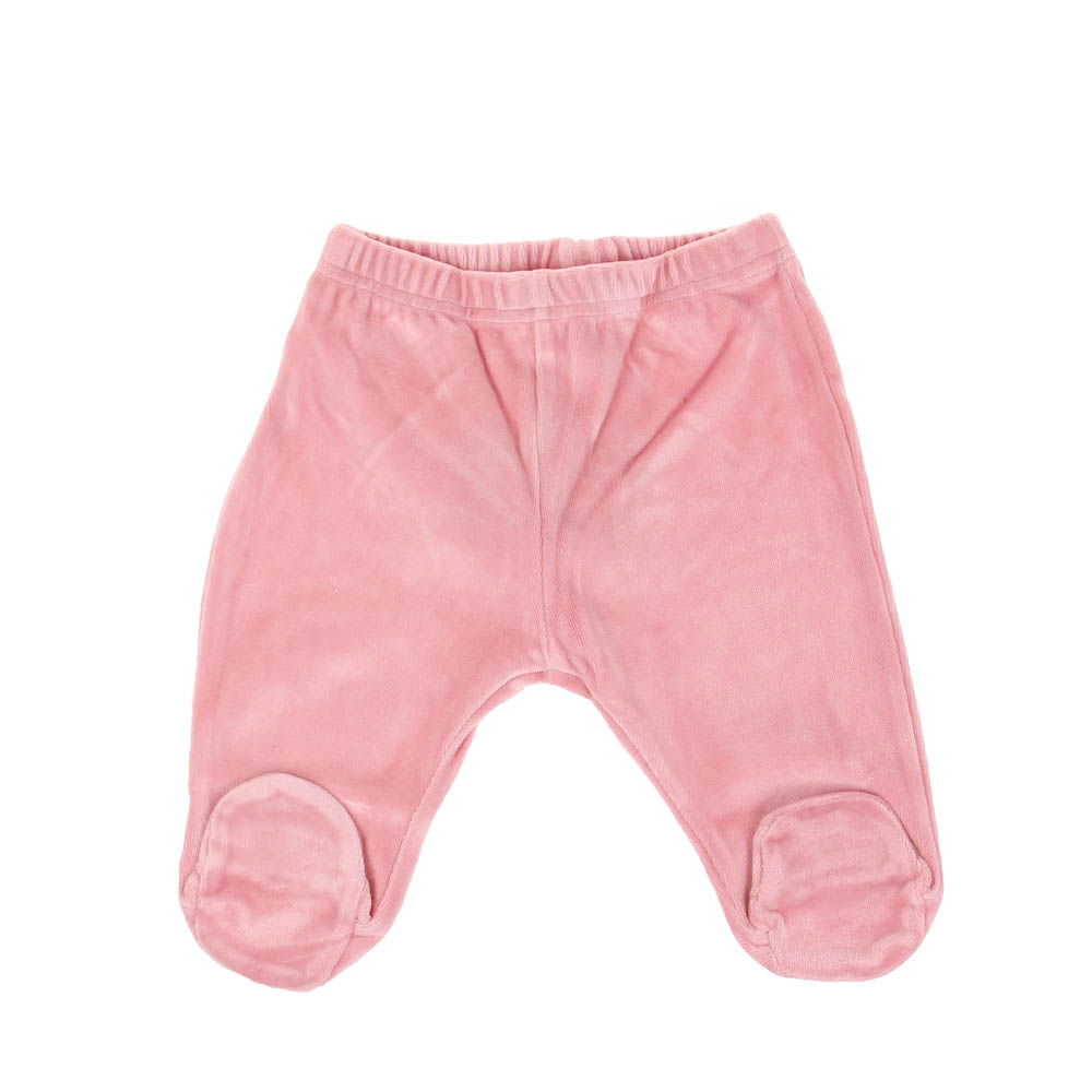 Kojenecké kalhoty růžové - náhled 1
