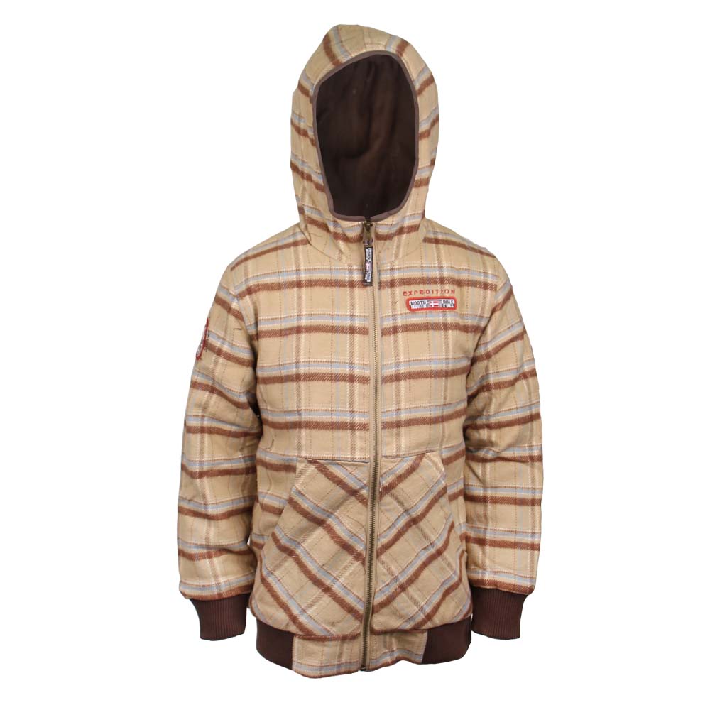 Chlapecká teplá mikina Expedition vel. 158 - náhled 2