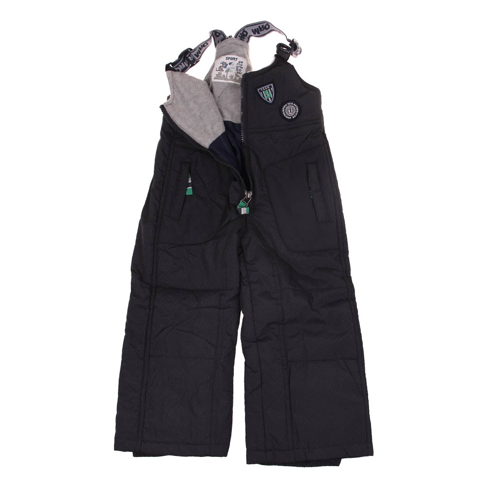 Zateplené kalhoty Team5 vel. 98 - náhled 1