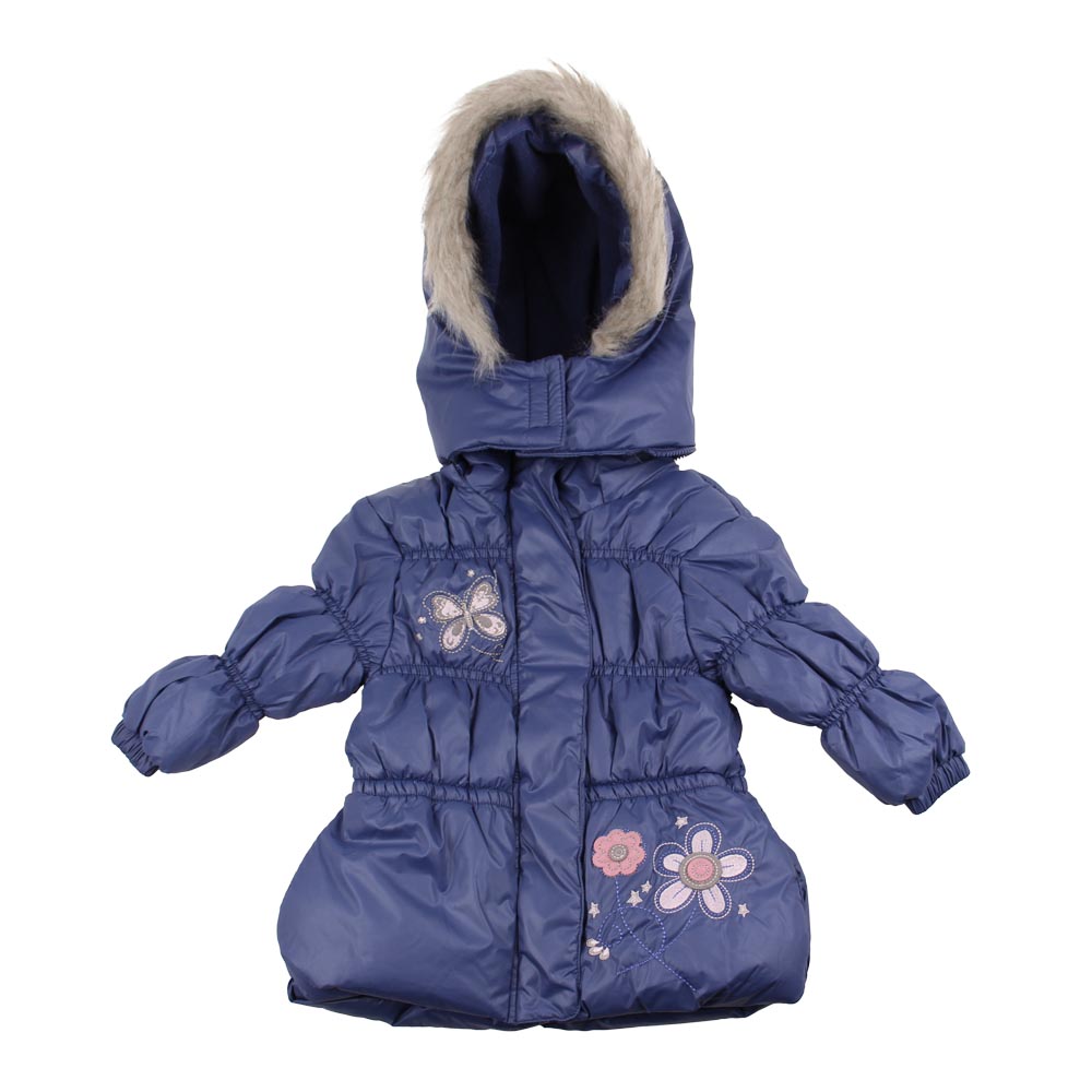 Modrý kabátek vel. 86 - náhled 2