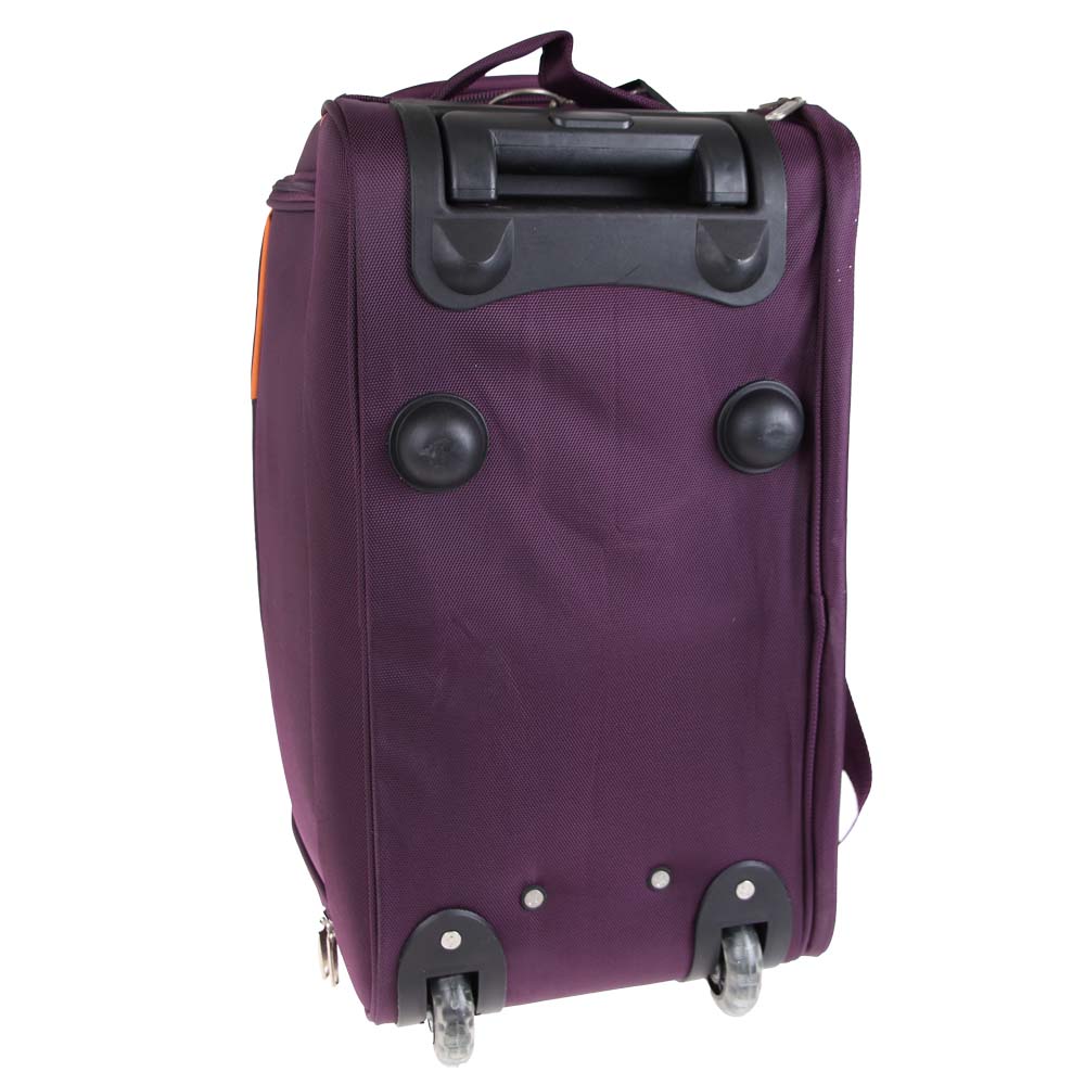 Taška s kolečky G.SS Purple - náhled 5