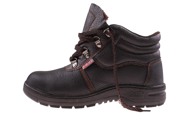 Zateplená pracovní obuv BBG - náhled 1