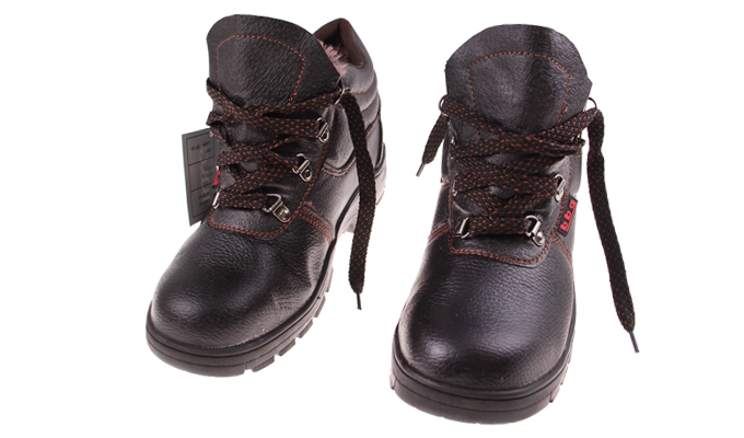 Zateplená pracovní obuv BBG - náhled 4