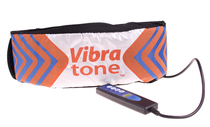 Vibrační pás Vibra Tone  - náhled 3