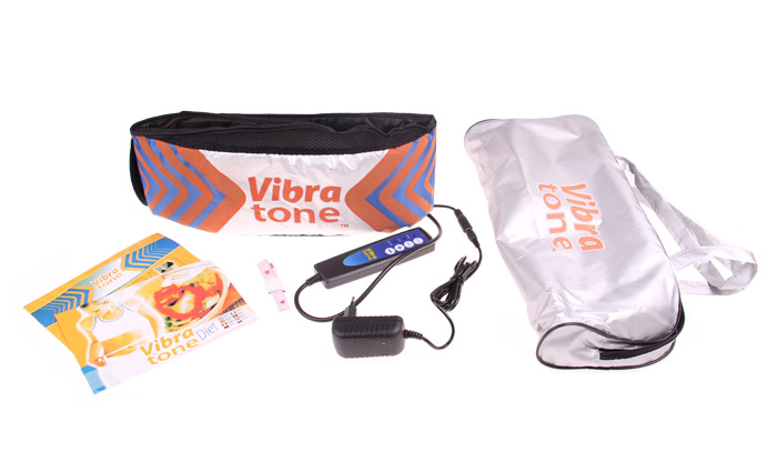 Vibrační pás Vibra Tone  - náhled 4